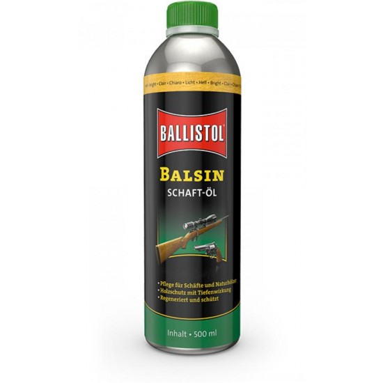 Ballistol Balsin tusolaj színtelen 500ml